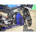 R&G Racing Crash Protectors - Classic Style for Yamaha YZF-R6 '03-05 R&G Racing Crash Protectors - Classic Style for Yamaha YZF-R6 '03-05